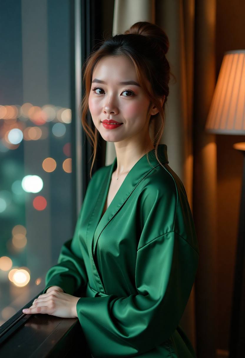 溜冰场边的烤红薯摊