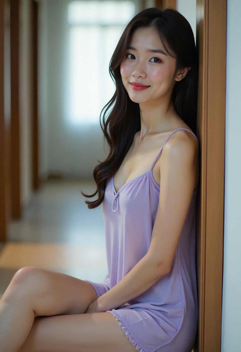 电车末班车与金色站台